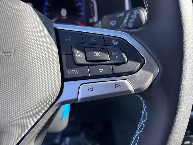 2025 Volkswagen Taos 1.5T SEL