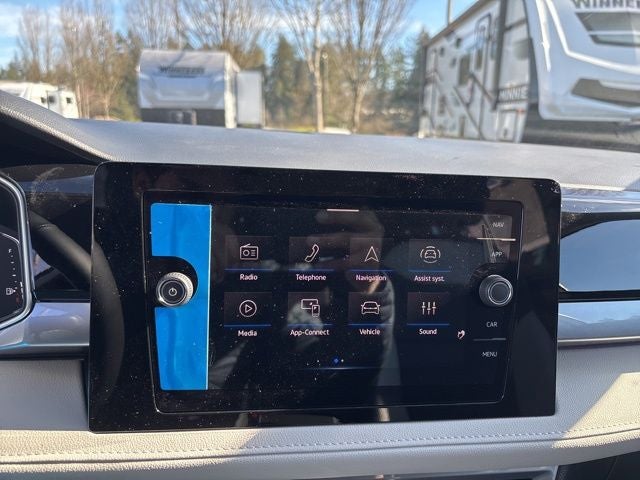 2025 Volkswagen Taos 1.5T SEL