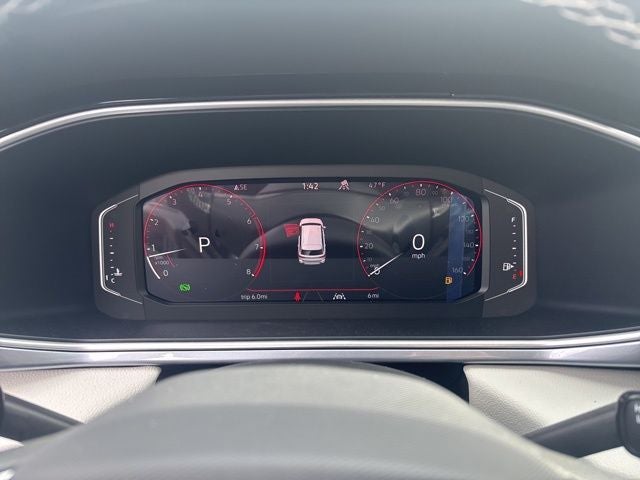 2025 Volkswagen Taos 1.5T SEL