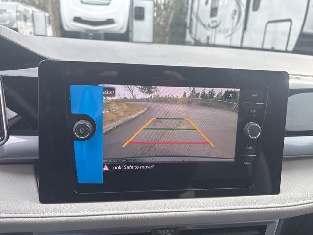 2025 Volkswagen Taos 1.5T SEL