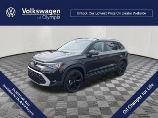 2025 Volkswagen Taos 1.5T SEL