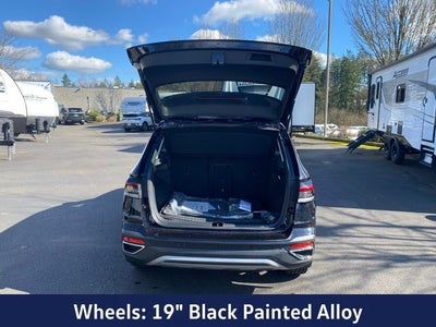 2025 Volkswagen Taos 1.5T SEL