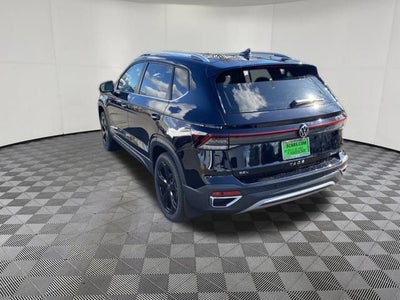 2025 Volkswagen Taos 1.5T SEL