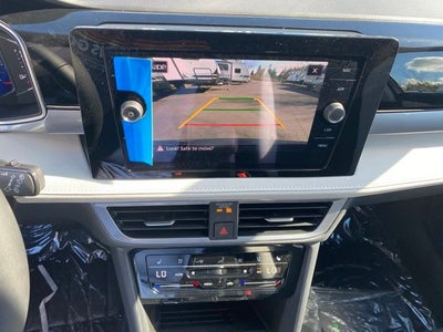 2025 Volkswagen Taos 1.5T SEL