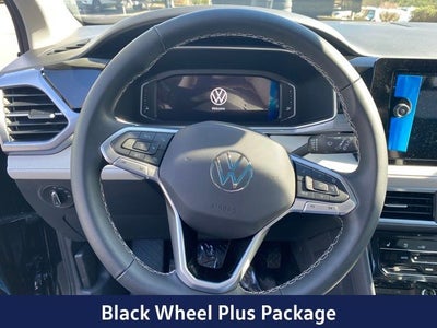 2025 Volkswagen Taos 1.5T SEL