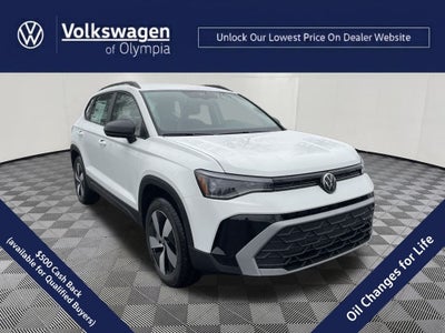 2026 Volkswagen Taos 1.5T S