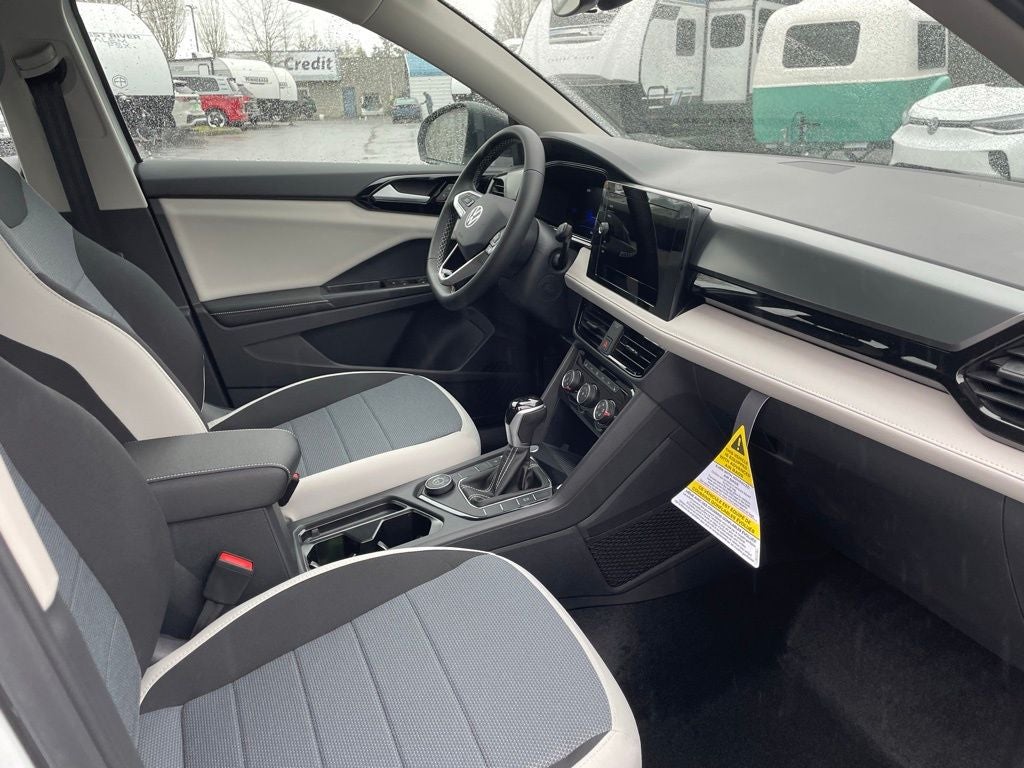 2026 Volkswagen Taos 1.5T S