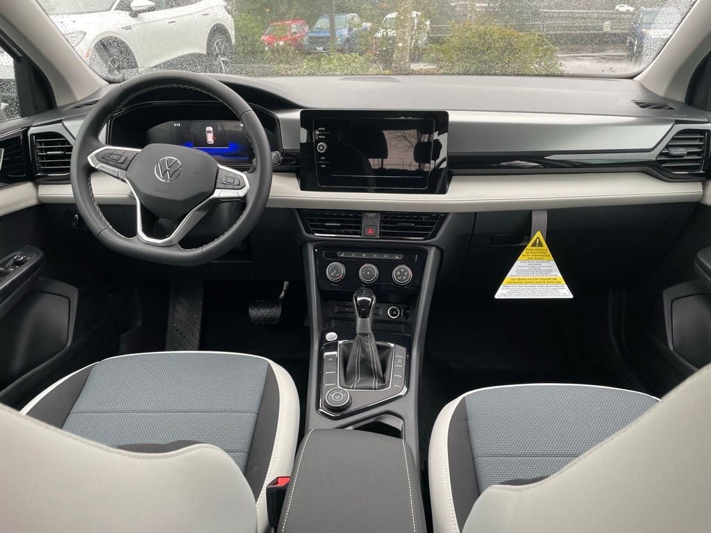 2026 Volkswagen Taos 1.5T S