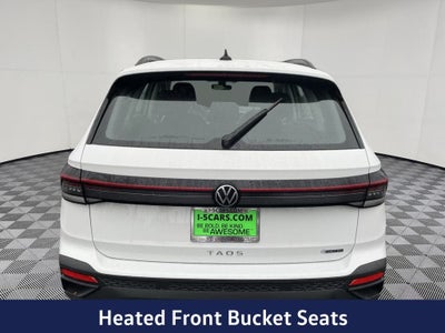 2026 Volkswagen Taos 1.5T S