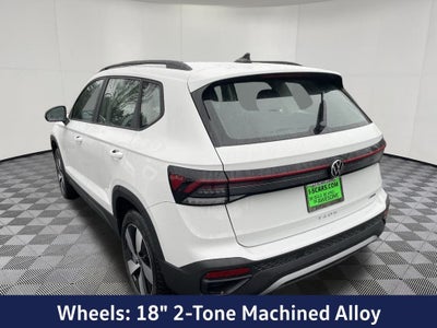 2026 Volkswagen Taos 1.5T S