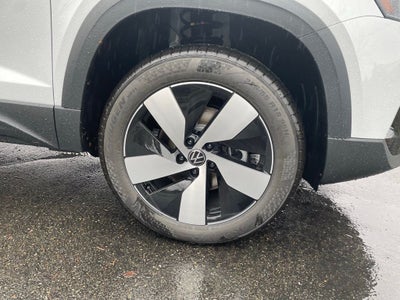 2026 Volkswagen Taos 1.5T S