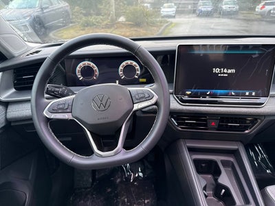 2026 Volkswagen Tiguan 2.0T S
