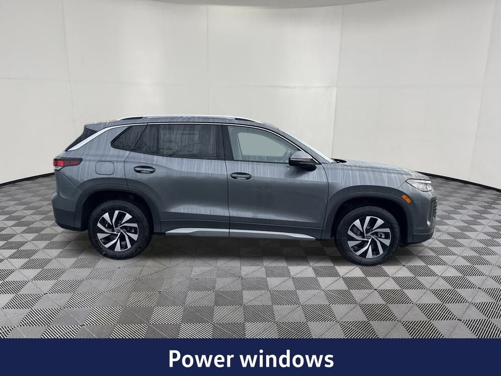 2026 Volkswagen Tiguan 2.0T S