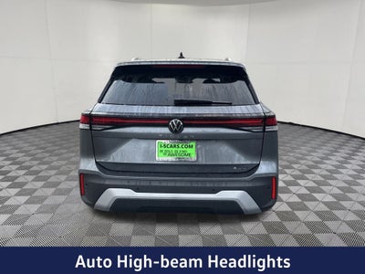 2026 Volkswagen Tiguan 2.0T S