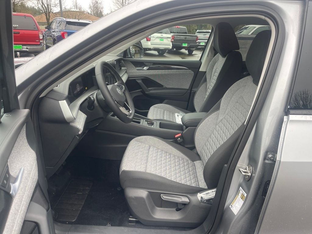 2026 Volkswagen Tiguan 2.0T S