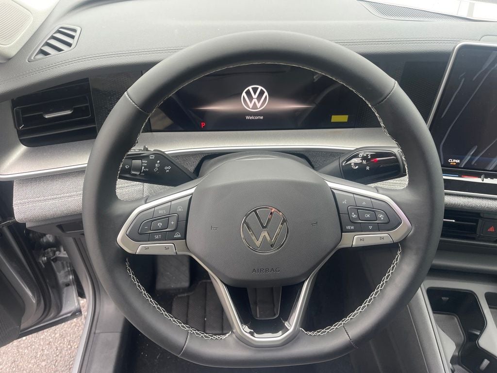 2026 Volkswagen Tiguan 2.0T S