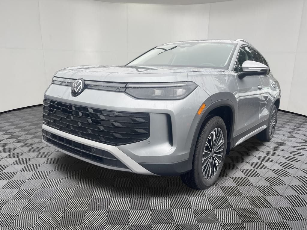 2026 Volkswagen Tiguan 2.0T S