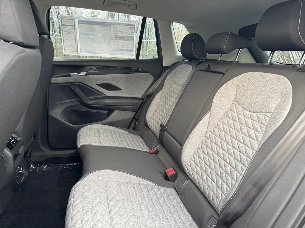 2026 Volkswagen Tiguan 2.0T S