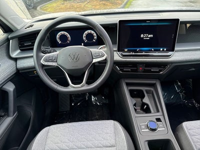 2026 Volkswagen Tiguan 2.0T S