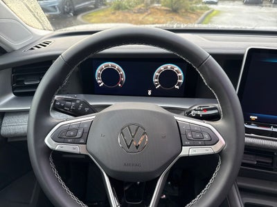 2026 Volkswagen Tiguan 2.0T S