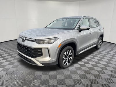 2026 Volkswagen Tiguan 2.0T S