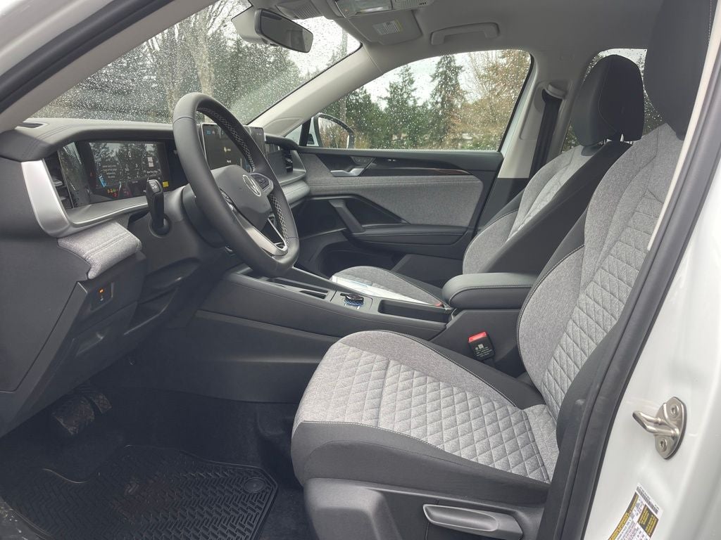 2026 Volkswagen Tiguan 2.0T S