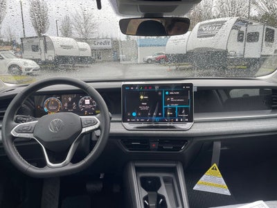 2026 Volkswagen Tiguan 2.0T S