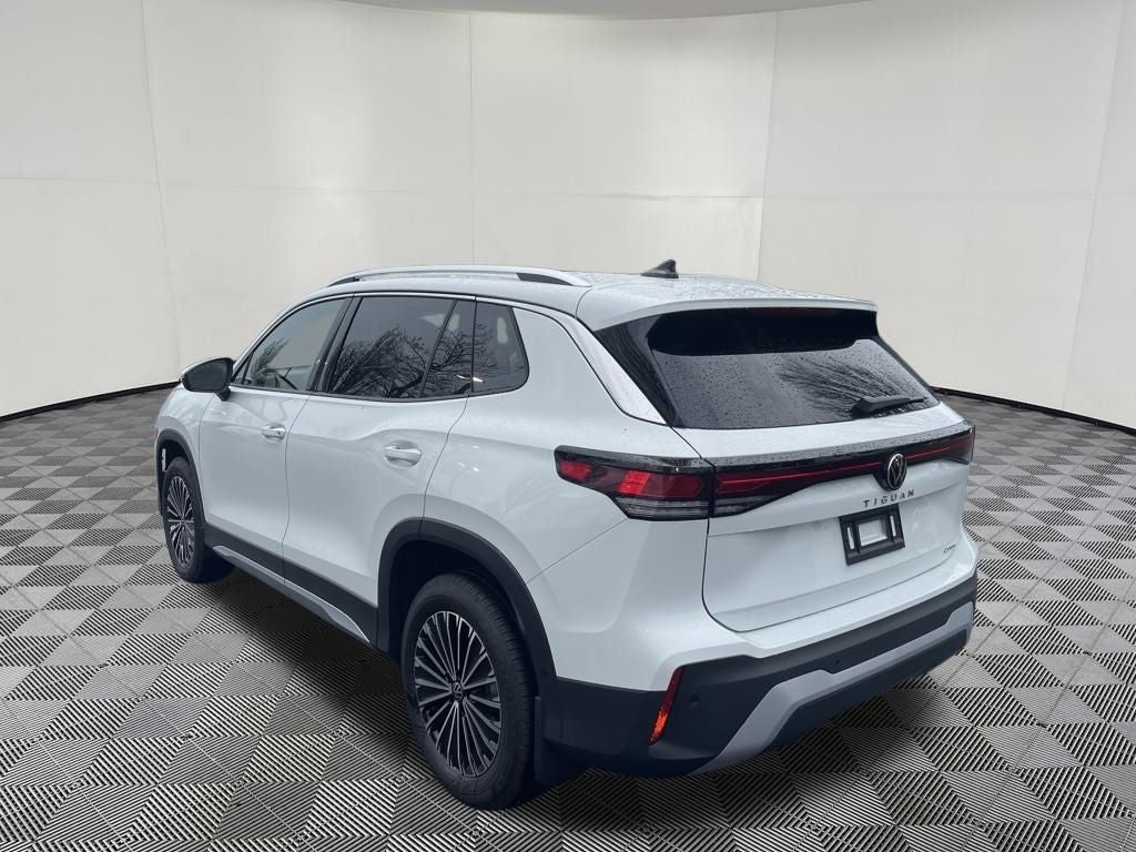 2026 Volkswagen Tiguan 2.0T S