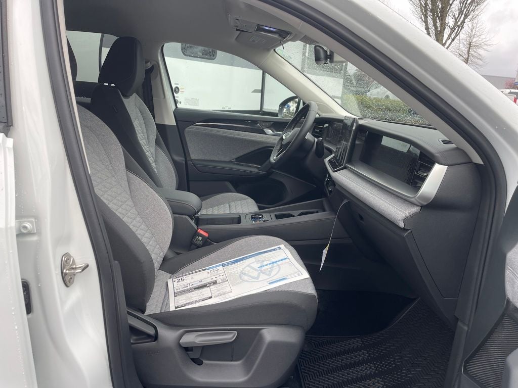 2026 Volkswagen Tiguan 2.0T S