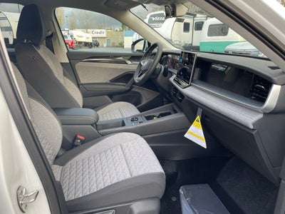 2026 Volkswagen Tiguan 2.0T S