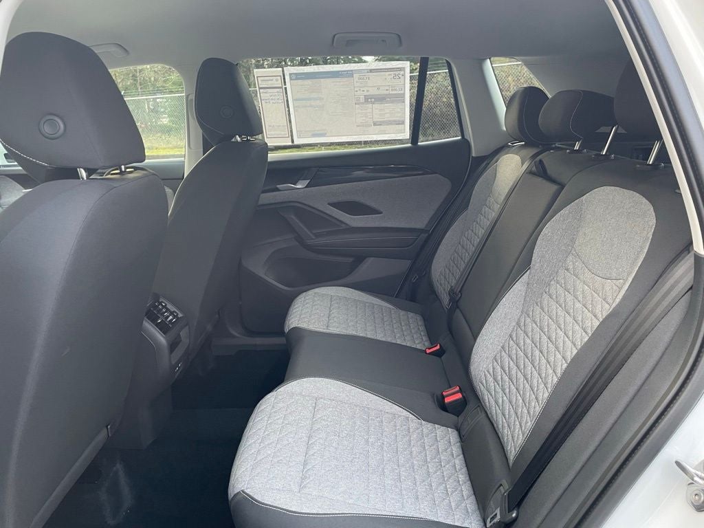 2026 Volkswagen Tiguan 2.0T S