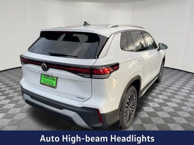 2026 Volkswagen Tiguan 2.0T S