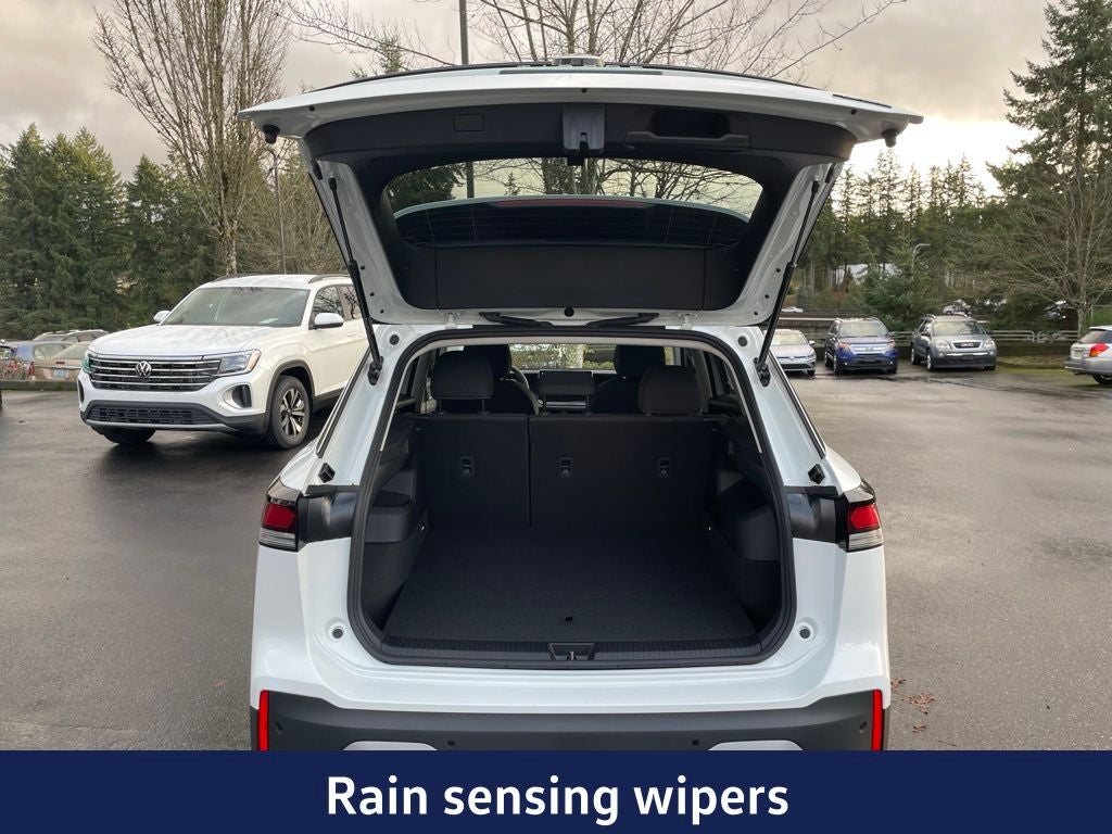 2026 Volkswagen Tiguan 2.0T S