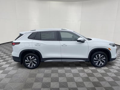 2026 Volkswagen Tiguan 2.0T S