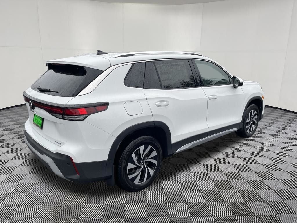 2026 Volkswagen Tiguan 2.0T S