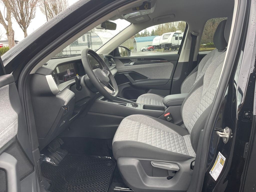 2026 Volkswagen Tiguan 2.0T S