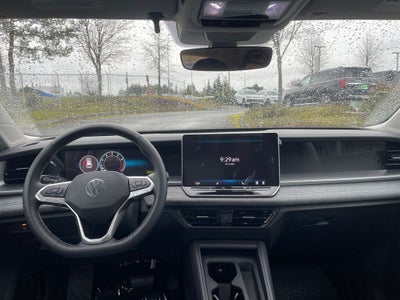 2026 Volkswagen Tiguan 2.0T S