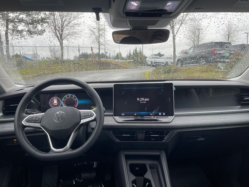 2026 Volkswagen Tiguan 2.0T S