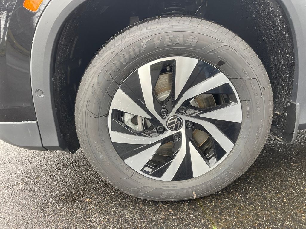 2026 Volkswagen Tiguan 2.0T S