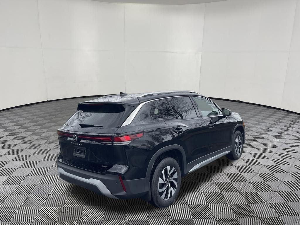 2026 Volkswagen Tiguan 2.0T S