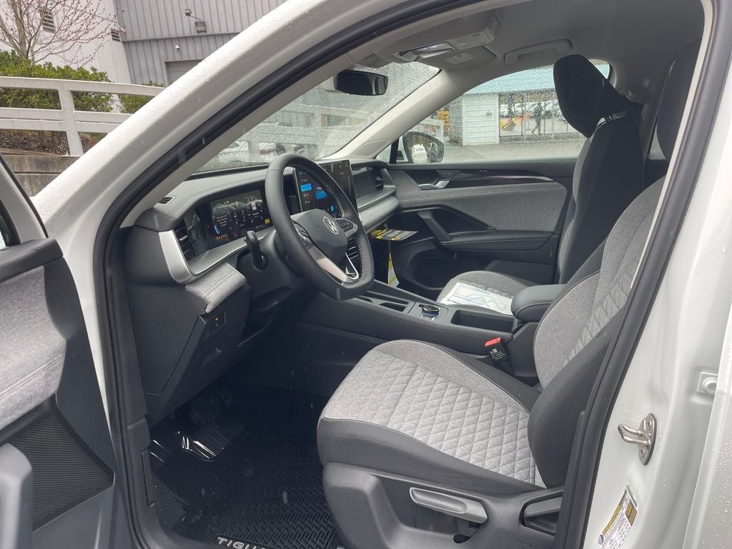 2026 Volkswagen Tiguan 2.0T S