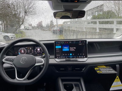 2026 Volkswagen Tiguan 2.0T S