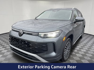 2026 Volkswagen Tiguan 2.0T S