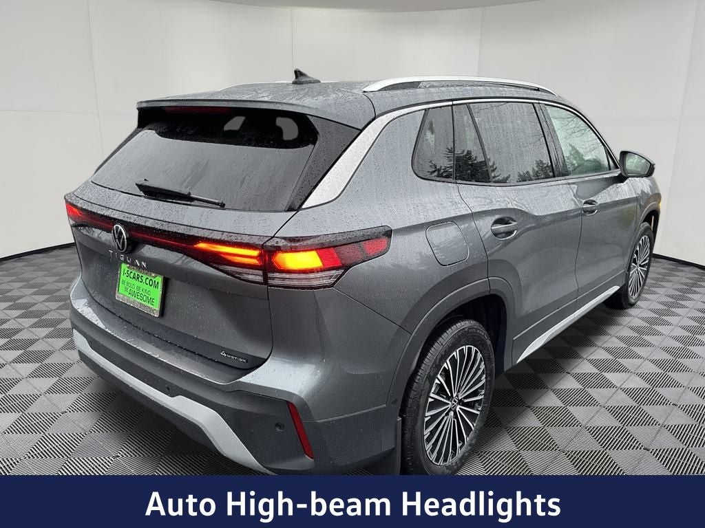 2026 Volkswagen Tiguan 2.0T S