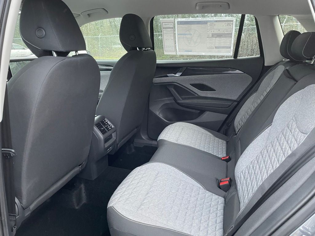 2026 Volkswagen Tiguan 2.0T S