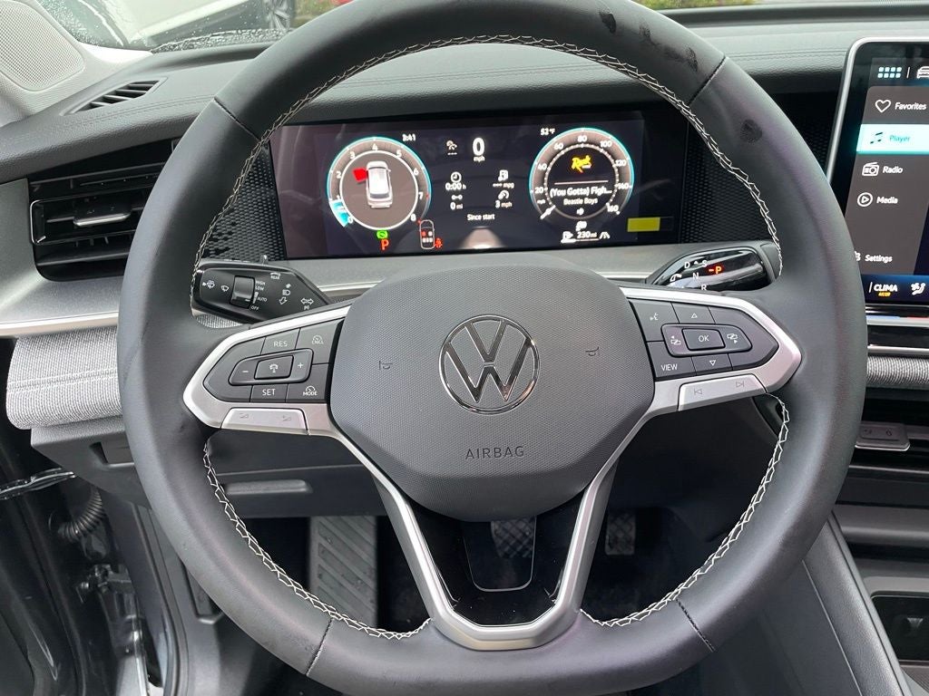2026 Volkswagen Tiguan 2.0T S