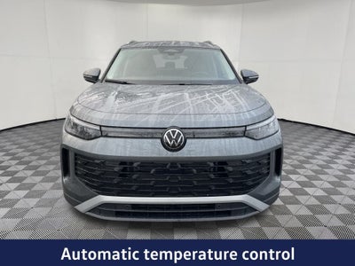 2026 Volkswagen Tiguan 2.0T S