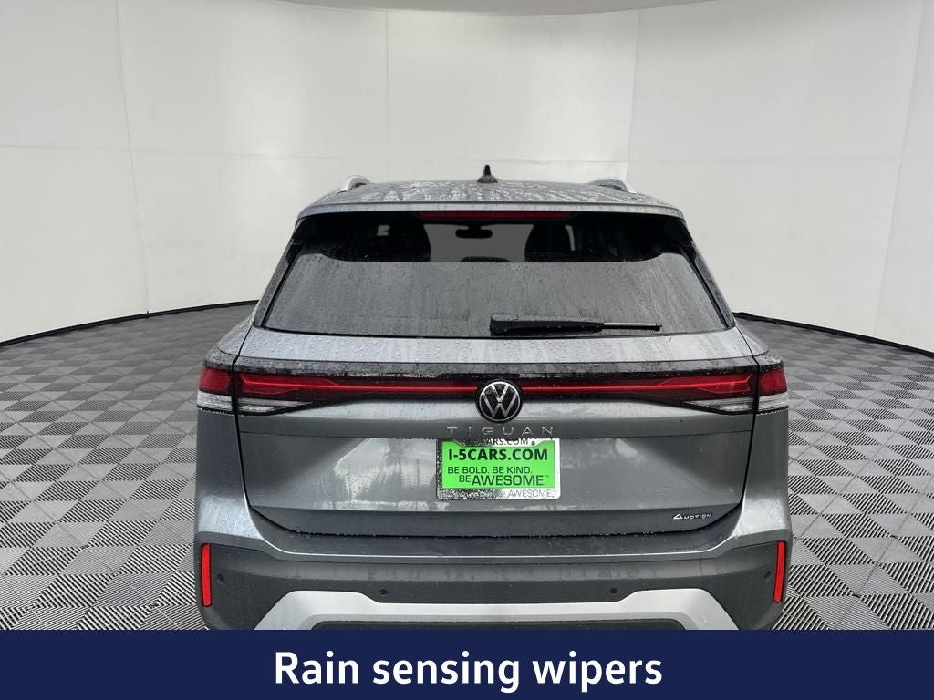 2026 Volkswagen Tiguan 2.0T S