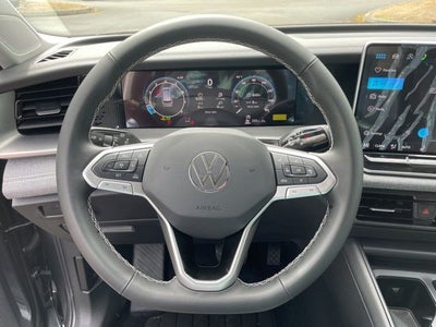 2026 Volkswagen Tiguan 2.0T S