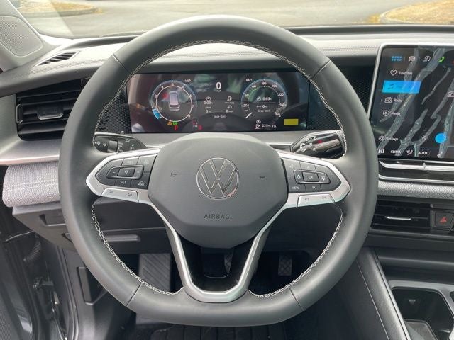 2026 Volkswagen Tiguan 2.0T S